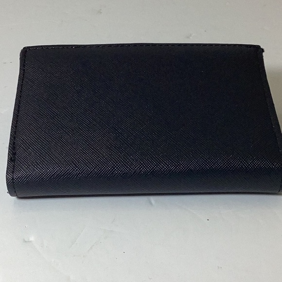 Framed Indexer Leather Wallet - Picture 2 of 6
